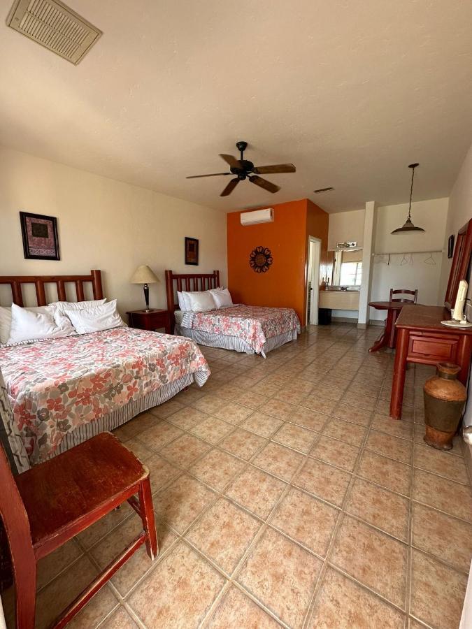 Costa Del Sol Hotel & Sportfishing Bahia de Los Angeles Exterior foto