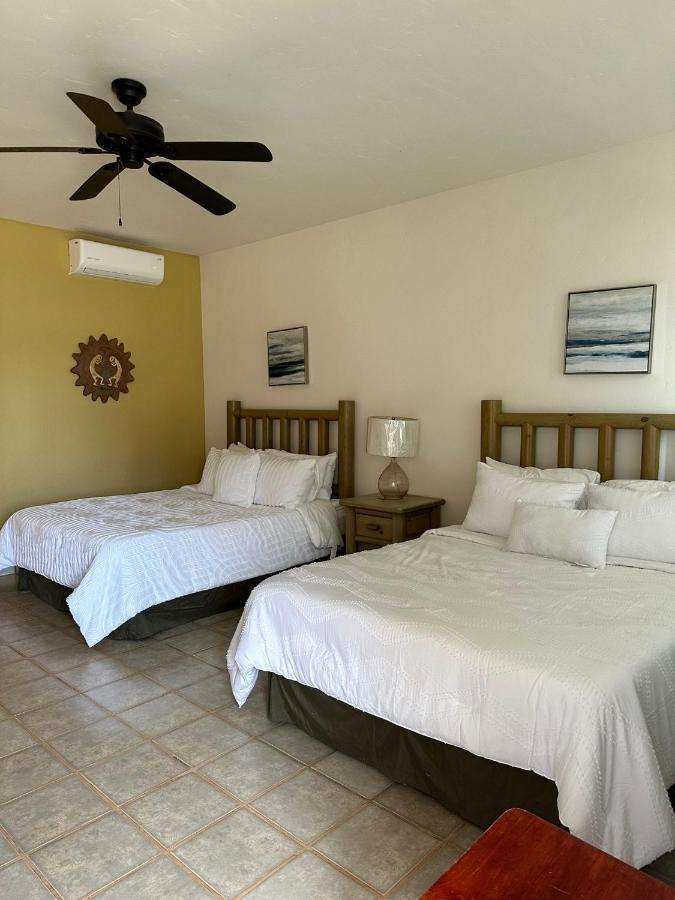 Costa Del Sol Hotel & Sportfishing Bahia de Los Angeles Exterior foto