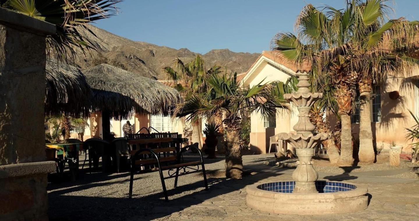 Costa Del Sol Hotel & Sportfishing Bahia de Los Angeles Exterior foto